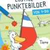 Arena Verlag - Lustige Punktebilder von 1-20, Tiere | Teddy Toys Kinderwelt