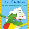 Arena Verlag Mein superstarker Grundschulblock - Der große Lernspielspaß für die 1. Klasse | Teddy Toys Kinderwelt