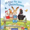 ars Edition - 10 Eier für den Osterhasen | Teddy Toys Kinderwelt