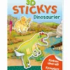 ars Edition - 3D-Stickys Dinosaurier | Teddy Toys Kinderwelt