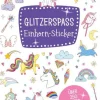 ars Edition - Glitzerspaß Einhorn-Sticker | Teddy Toys Kinderwelt