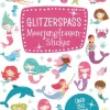 ars Edition - Glitzerspaß Meerjungfrauen-Sticker | Teddy Toys Kinderwelt