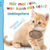ars Edition - Hör mal rein, wer kann das sein? Lieblingstiere | Teddy Toys Kinderwelt