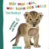ars Edition - Hör mal rein, wer kann das sein?, Tierbabys | Teddy Toys Kinderwelt