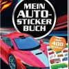 ars Edition - Mein Auto-Stickerbuch | Teddy Toys Kinderwelt