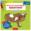 ars Edition - Mein erstes buntes Malbuch Bauernhof | Teddy Toys Kinderwelt