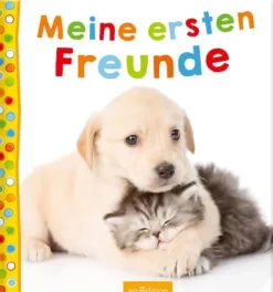ars Edition - Meine ersten Freunde, Tierfotos | Teddy Toys Kinderwelt