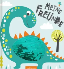 ars Edition - Meine Freunde, Dinos | Teddy Toys Kinderwelt