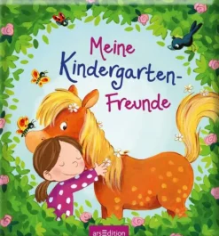 ars Edition - Meine Kindergarten-Freunde, Pferde | Teddy Toys Kinderwelt