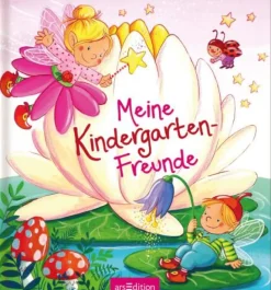 ars Edition - Meine Kindergarten-Freunde, Feen | Teddy Toys Kinderwelt