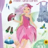 ars Edition - Sticker Anziehpuppen Feen und Elfen | Teddy Toys Kinderwelt
