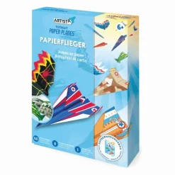 Artista - Papierflieger | Teddy Toys Kinderwelt