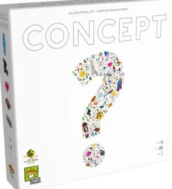 Asmodee - Concept | Weitere Brettspiele | Brettspiele | Spiele | Spielzeug | Teddy Toys Kinderwelt
