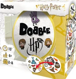 Asmodee - Dobble Harry Potter | Teddy Toys Kinderwelt