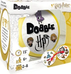 Asmodee - Dobble Harry Potter | Teddy Toys Kinderwelt