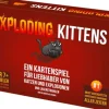 Asmodee - Exploding Kittens | Teddy Toys Kinderwelt