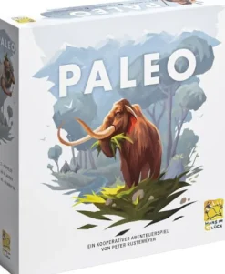 Asmodee - Paleo Kennerspiel des Jahres 2021 | Teddy Toys Kinderwelt