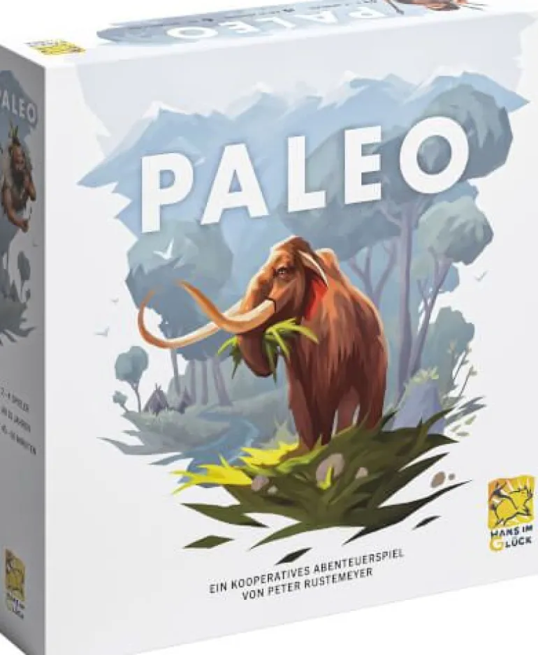 Asmodee - Paleo Kennerspiel des Jahres 2021 | Teddy Toys Kinderwelt