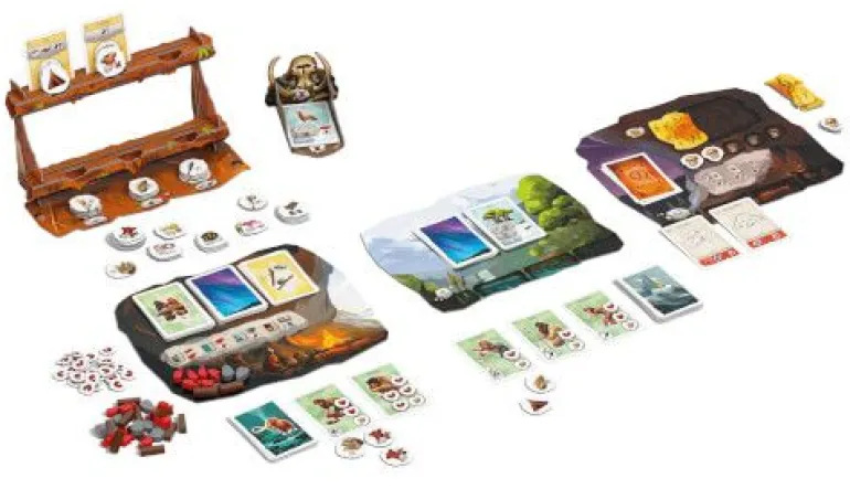 Asmodee - Paleo Kennerspiel des Jahres 2021 | Teddy Toys Kinderwelt