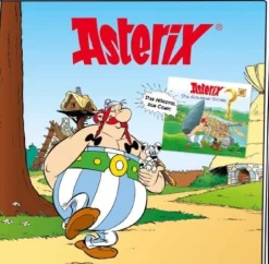 Asterix - Die goldene Sichel | Teddy Toys Kinderwelt