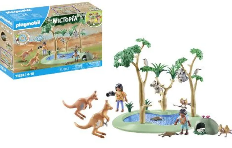 Australische Tierwelt | Teddy Toys Kinderwelt