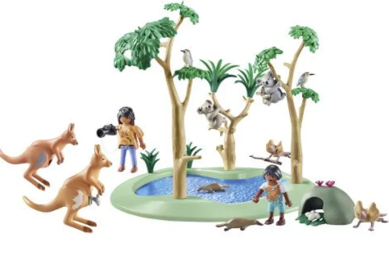 Australische Tierwelt | Teddy Toys Kinderwelt