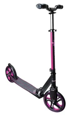 Authentic Muuwmi - Alu Scooter Pro 215 mm, Pink | Teddy Toys Kinderwelt