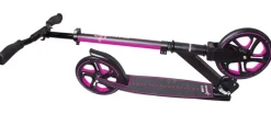 Authentic Muuwmi - Alu Scooter Pro 215 mm, Pink | Teddy Toys Kinderwelt