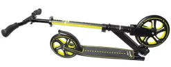 Authentic Muuwmi - Alu Scooter Pro 215 mm, Lime | Teddy Toys Kinderwelt