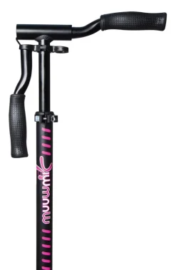Authentic Muuwmi - Alu Scooter Pro 215 mm, Pink | Teddy Toys Kinderwelt