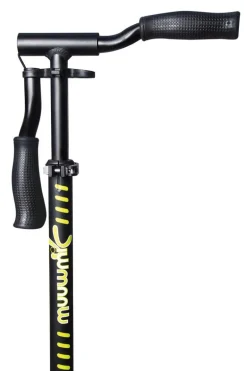 Authentic Muuwmi - Alu Scooter Pro 215 mm, Lime | Teddy Toys Kinderwelt