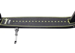 Authentic Muuwmi - Alu Scooter Pro 215 mm, Lime | Teddy Toys Kinderwelt