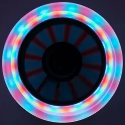 Authentic Muuwmi - Alu Scooter 125 mm, neon | Teddy Toys Kinderwelt