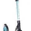 Authentic SixDegrees - Alu Scooter 230 mm, Türkis | Teddy Toys Kinderwelt