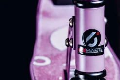 Authentic SixDegrees - Alu Scooter 205 mm, Lila | Teddy Toys Kinderwelt