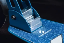 Authentic SixDegrees - Alu Scooter 205 mm, Blau | Teddy Toys Kinderwelt