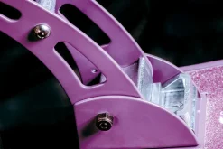 Authentic SixDegrees - Alu Scooter 205 mm, Lila | Teddy Toys Kinderwelt