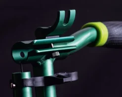 Authentic SixDegrees - Alu Scooter 205mm, Grün | Teddy Toys Kinderwelt