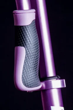 Authentic SixDegrees - Alu Scooter 205 mm, Lila | Teddy Toys Kinderwelt