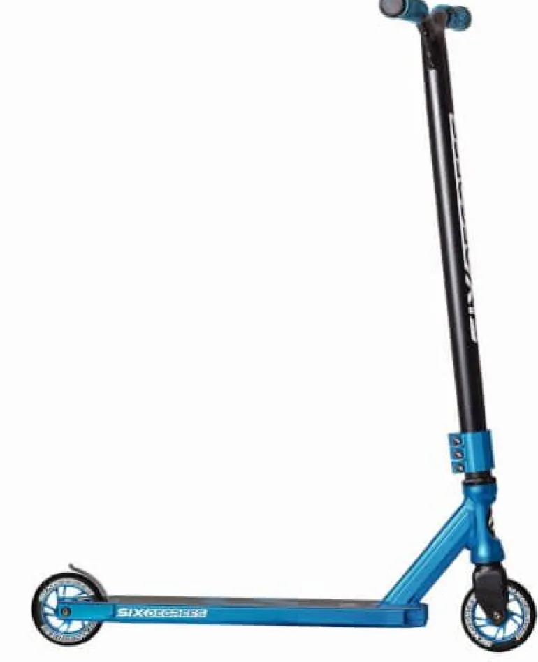 Authentic SixDegrees - Stuntscooter, Blau | Teddy Toys Kinderwelt