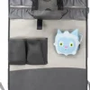 Auto-Organizer - mit Mini-Tasche Yeti [DACH] | Teddy Toys Kinderwelt