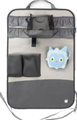 Auto-Organizer - mit Mini-Tasche Yeti [DACH] | Teddy Toys Kinderwelt