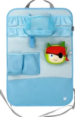 Auto-Organizer - mit Mini-Tasche Pirat [DACH] | Teddy Toys Kinderwelt