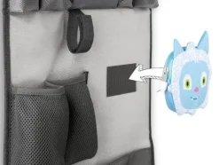 Auto-Organizer - mit Mini-Tasche Fee [DACH] | Teddy Toys Kinderwelt