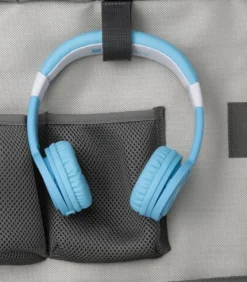 Auto-Organizer - mit Mini-Tasche Yeti [DACH] | Teddy Toys Kinderwelt