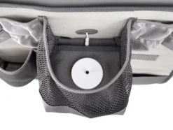 Auto-Organizer - mit Mini-Tasche Yeti [DACH] | Teddy Toys Kinderwelt