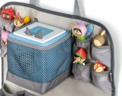 Auto-Organizer - mit Mini-Tasche Pirat [DACH] | Teddy Toys Kinderwelt