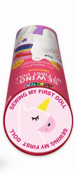 Avenir - Nähset Einhorn | Teddy Toys Kinderwelt
