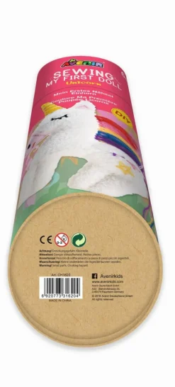 Avenir - Nähset Einhorn | Teddy Toys Kinderwelt