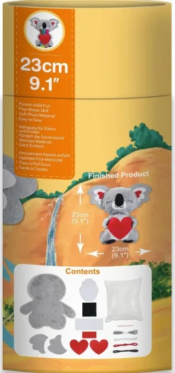 Avenir - Nähset Koala | Teddy Toys Kinderwelt